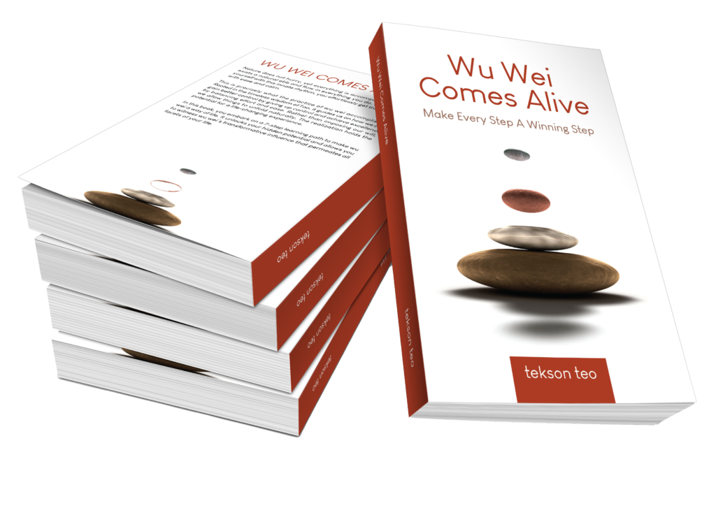 Wu Wei Comes Alive Ed 2