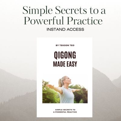 Qigong Made Easy