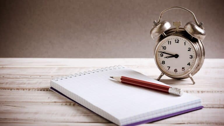 7-Day Timing Challenge Trial