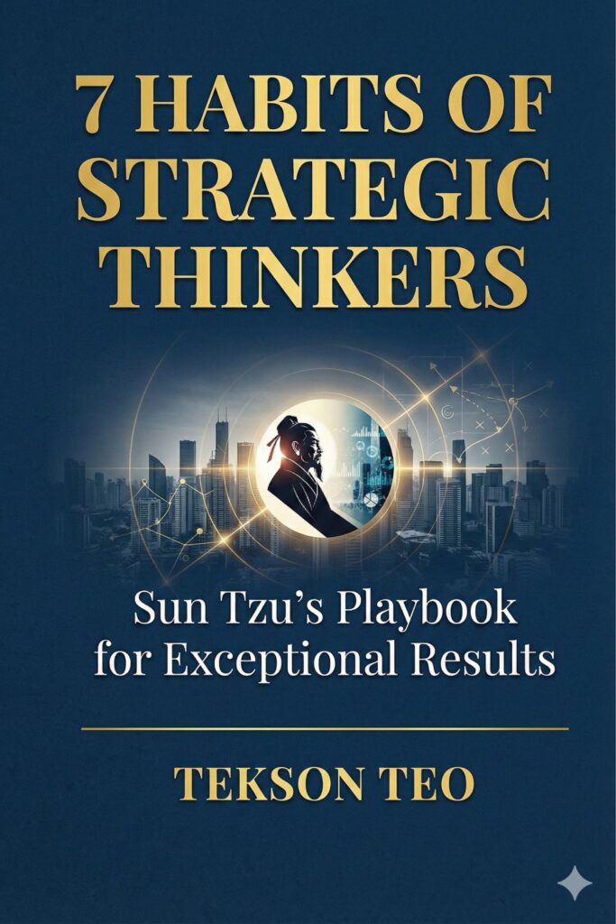 7 habits of Strategic Thinkers